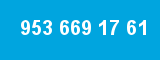 953 669 17 61